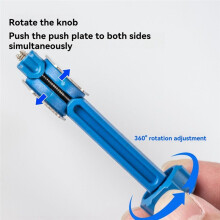 Brake Pad Spreader Tool Bike Piston Spreader Ergonomic Repair Accessories Expander for Cycling Maintenance Vehicle