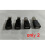 2Pcs USB to RJ45 Ethernet Adapter for Routers Computer Use Networking Dongle 100Mbps 6
