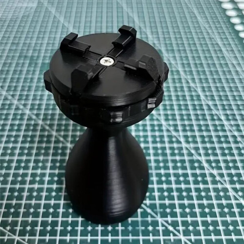 3D Printed Model Paint Stand, Miniature Painting Holder Handheld Painted Fixed Table Holder Handheld Stabilizer 1