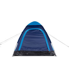 (standard size, Blue) Trespass Lightweight 2 Man Tent - Beatnik