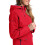 Trespass (16, Red) Trespass Womens Waterproof Jacket - Flourish 2
