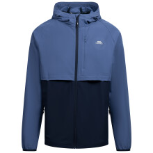 Trespass Mens Casual Active Hooded Jacket - Noham