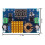 XH-M411  5V-45V Boost Converter Module Voltage Regulator Adjustable Step  Voltmeter Digital Display Module 2