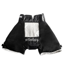 Guantes Abrigados con Control Remoto FPV AT10II AT9S para Exteriores, Funda Abrigada para Transmisor, Protector de Manos para Drones de Invierno para