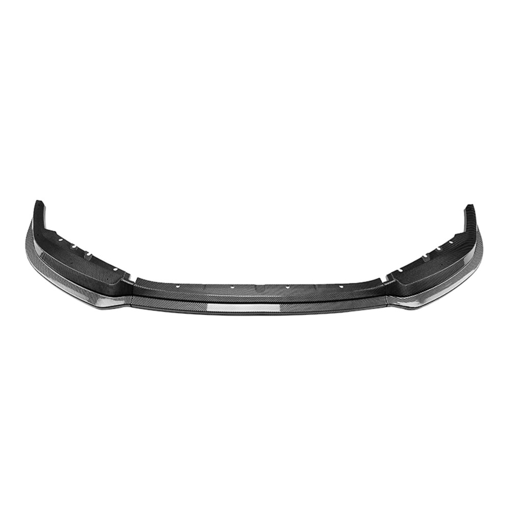 Carbon Front Splitter Bumper Lip Spoiler For Bmw M2 G87 20232024 Easy Install Durable Style 9169991203386