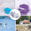 150Pcs 40ml Clear Plastic Measuring Cups for Epoxy, Paint & Jewelry Making 4