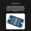 Dual TYPE-C Cable Testing Module USB-C to USB-C Cable Detection Module with Battery 4