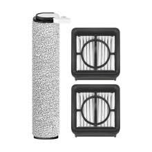Compatible with Truclean W20 / 2C / 4C / 2 Lite Wet-Dry Vacuum Roller Brush Hepa Filter Parts Accessories Replacement