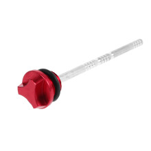 Motorcycle Oil Level Gauge Universal Replacement Tool with Accurate Reading and Durable Build