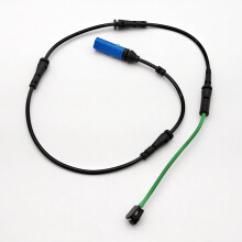 Rear Brake Pad Wear Sensor OEM Fit for BMW 5 6 7 Series Accurate Monitoring Easy Install