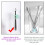 4Pcs Silicone Toothbrush Holders - Multi-Function Self Adhesive Wall Mounted Hooks for Hanging Ke A 5