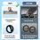 Magnetic Silicone Ring Grip Phone Holder,Rotating Finger Loop Ring Grip Holder,Soft and Portable,Magnetic Bracket 3
