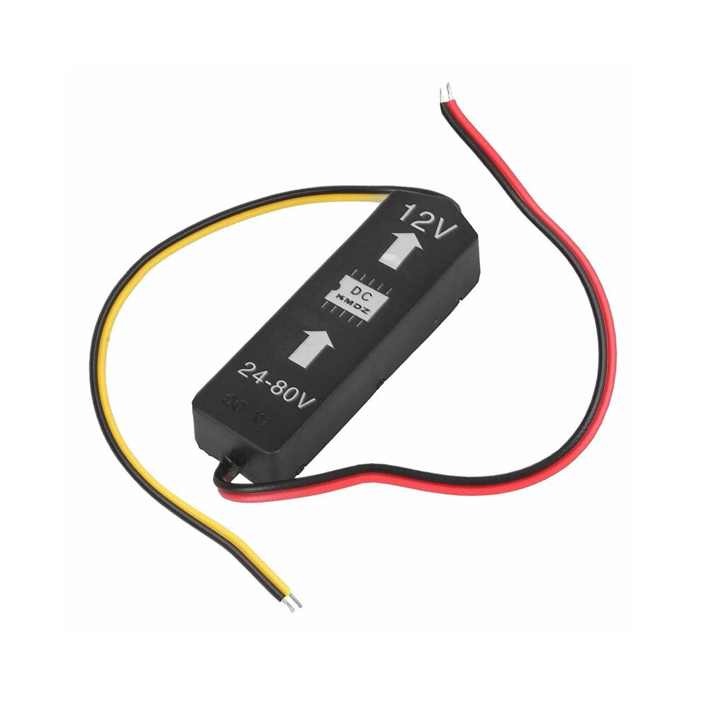 For Citycoco Electric Scooter For Chinese Scooter Accessories 12V 24V-80V Modified Converter Transformer 4713301112032