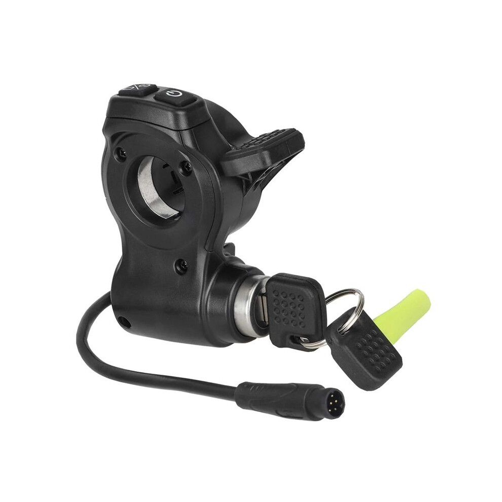 For G2 Master Electric Scooter Ignition Lock 7Pin Integrated Throttle With Key 4712580089295