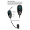 2.4G -Mounted Wireless Microphones Headset Transmitter with Receiver for Voice Amplifier Speaker Teaching Audio B 5