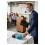 2.4G -Mounted Wireless Microphones Headset Transmitter with Receiver for Voice Amplifier Speaker Teaching Audio B 2