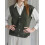 (One Size, Army Green) Γυναικεία Ζακέτα Χαλαρή Χειμερινά Ρούχα 7