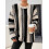 (XL, Multicolor) Γυναικείο Ριγέ Πουλόβερ Στρογγυλή Λαιμόκοψη 4