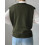 (One Size, Army Green) Γυναικεία Ζακέτα Χαλαρή Χειμερινά Ρούχα 8