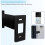 Doorbell Extender for , Brick Mount Extension, H Extends Doorbell From Wall for Better Visibility and Angle 6