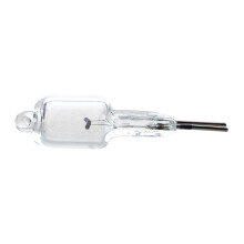 10x Bulb / Lamp Halogen capsule "JC" 12V / 10W G4 Bulb Warm White