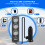 3 WAY MULTI SOCKET CAR CIGARETTE LIGHTER SPLITTER USB PLUG CHARGER  12V/24V Triple ADAPTER With USB Port 5