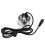 Mistmaker Fogger Waterfonteinvijver 12 LED 1