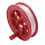 100M Twisted String  Red Wheel Kite Reel Winder 2