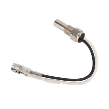 Precision 1/8 NPT Water Oil Temperature Sensor for Universal Automotive Gauge