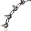 Metal Spikes Studs Rivets Punk Goth Necklace Choker Collar 6