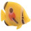 10X Floating artificial decoration Fish decoration Decorative aquarium fish tank supplies 2