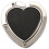 Heart-Shape Foldable Purse Handbag Hanger Hook Holder 3