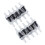 10 Pcs Non-Return One Way Check Valve CO2 Aquarium Fish Tank Air Pump 1