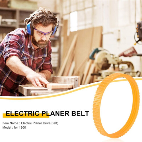 Electric Planer Drive Driving Belt for  1900 2