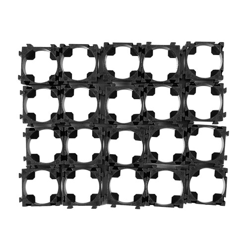 20 Pcs 18650 Lithium Cell Battery Holder Bracket for DIY Battery Pack 1
