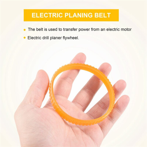 Electric Planer Drive Driving Belt for  1900 1
