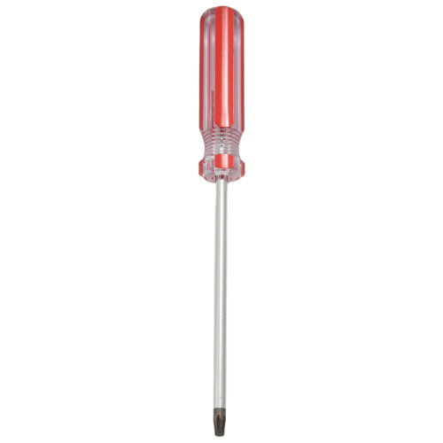 Plastic Handle T20 Security Torx Screwdriver Hand Tools