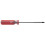 Plastic Handle T20 Security Torx Screwdriver Hand Tools 4