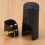 Plastic clarinets Nozzle cap with PU ligature Black 5