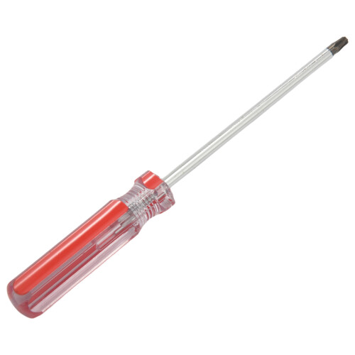 Plastic Handle T20 Security Torx Screwdriver Hand Tools 2