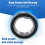 10Pcs  6802-2RS 15x24x5mm Metal Shielded Sealed Deep   Bearings 4