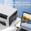 For  Pixma USB 2.0 Printer Cable Cord A-B 1.8M 4