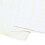 19mm Circles Round Code Stickers Self Adhesive Sticky Labels White 5