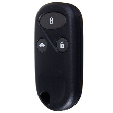 3-Buttons Remote Key Fob Case Shell Cover For CRV Accord Jazz