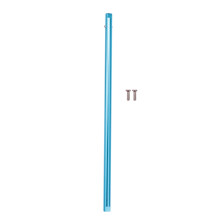 Eixo de Acionamento Central para WL Toys A949 A959 A969 A979 K929 Carro RC, Metal, Azul