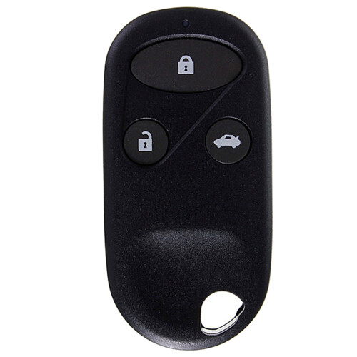 3-Buttons Remote Key Fob Case Shell Cover For   CRV Accord Jazz 2