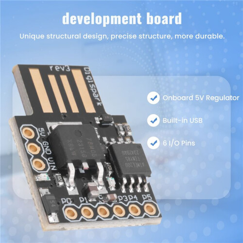 Attiny85 Board Development Board USB voor  Digispark 2