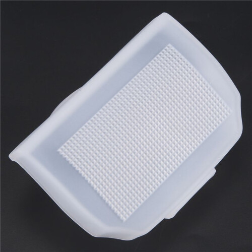 Flash Diffuser Bounce Cover for Yongnuo YN685 YN600EX-RT YN-660 Speedlight 1