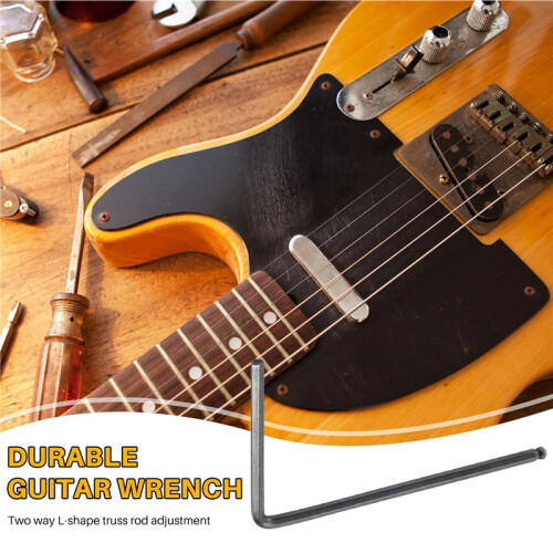Chiave Chitarra Truss Rod Lunga per Chitarra Acustica  (5MM)