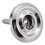 Pure Vintage -Style Jazz Bass/Precision Bass String Guide - Chrome 4